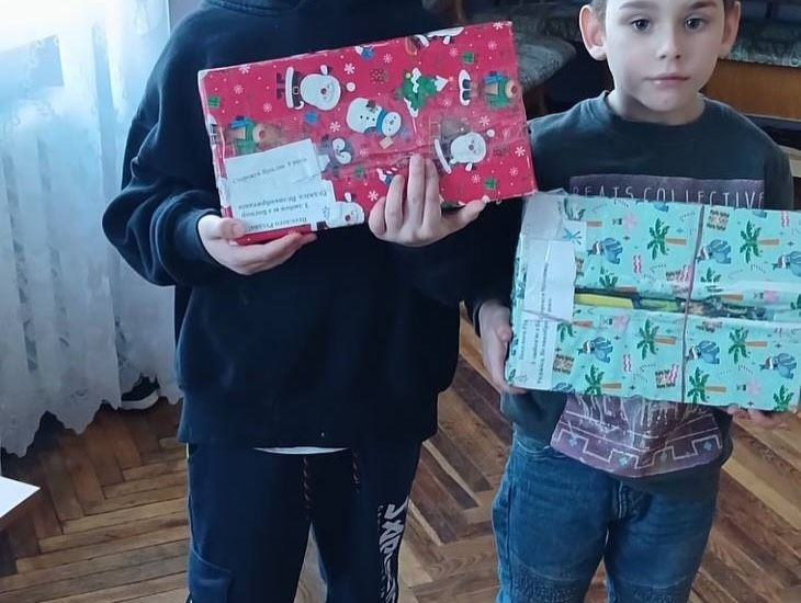 Гуманітарна діяльність фонду