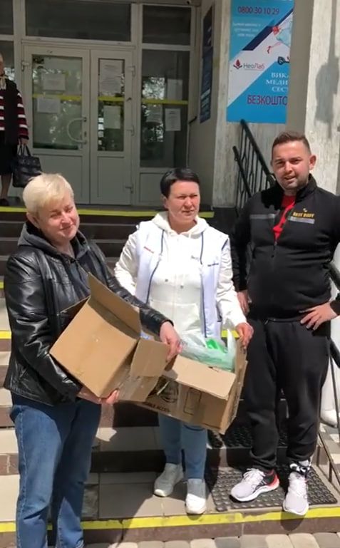 Ірпінська міська лікарня