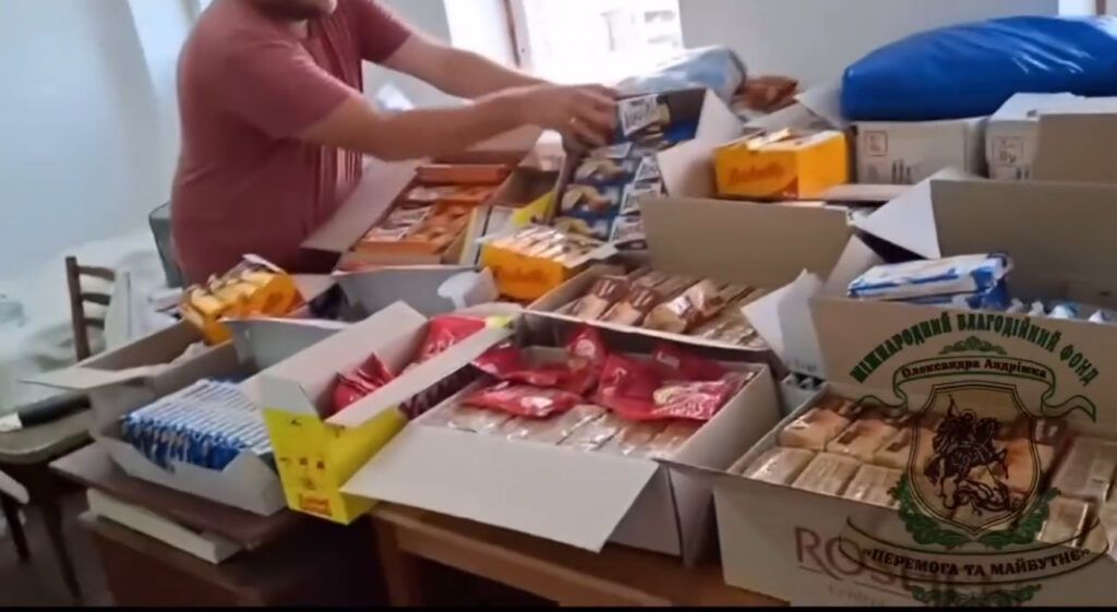 Реабілітаційний центр в с. Ясининичи Рівненської області