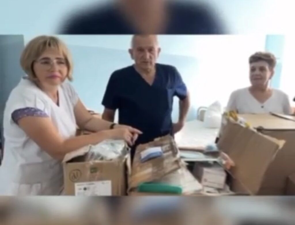Третя міська лікарня швидкої допомоги у місті Черкаси