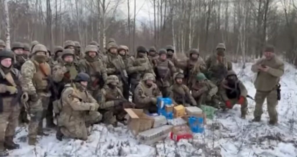 Допомога нашим бійцям ЗСУ