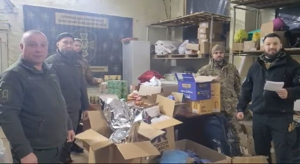 ГО «Військові Капелани», м.Київ