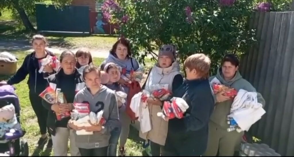 Допомога в Чугуївському районі Харківської області